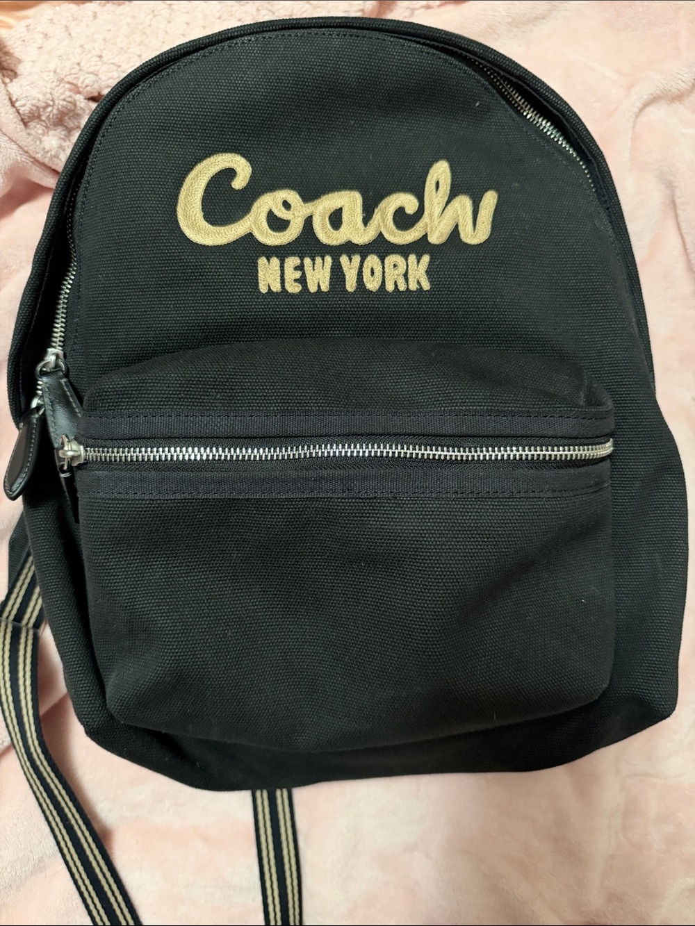 Coach Outlet Cargo Backpack - Picture 4 of 6